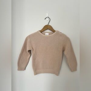 Mebie Baby Knit Sweater 100% cotton 4Y